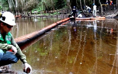 Comisión que investiga derrames de petróleo aprobará este viernes su plan de trabajo