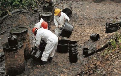 Petro-Perú sería sancionada esta semana por el OEFA