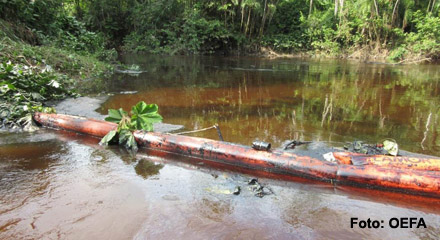 Defensoría del Pueblo solicita a Petroperú cumplir con reparación a afectados por derrames petroleros
