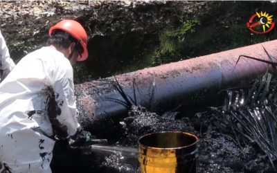 Esto es lo que oculta Petroperú sobre el derrame de petróleo en Loreto [VIDEO]