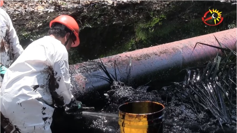 Esto es lo que oculta Petroperú sobre el derrame de petróleo en Loreto [VIDEO]