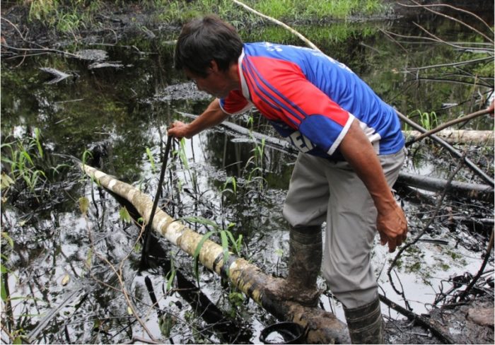 Víctimas del petróleo en Perú: La contaminación que afectó a los indígenas de Cuninico