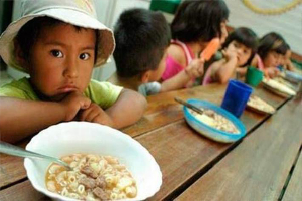 El agro y la desnutrición infantil en el Perú