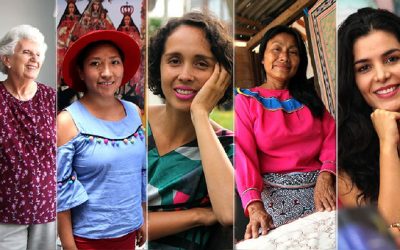 Especial: Mujeres que impulsan la cultura en el Perú