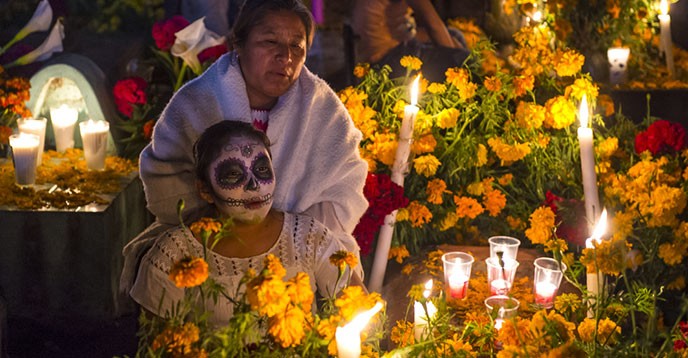 El retorno de lo querido: celebración del Día de Muertos en México