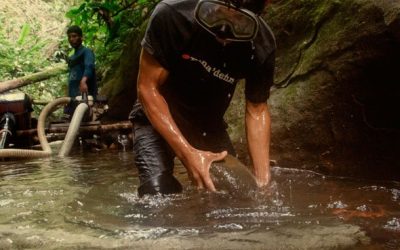 Amazonas Clandestino: revelador documental sobre la minería ilegal en Perú