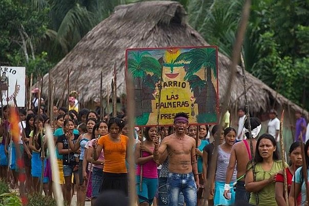 Un documental muestra el «costo humano» de conflicto en la Amazonía peruana