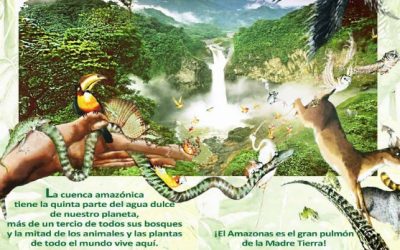 Sínodo de la Amazonía: «Nuevos caminos para la iglesia  y para una Ecología Integral»