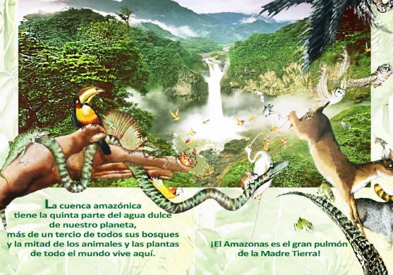 Sínodo de la Amazonía: «Nuevos caminos para la iglesia  y para una Ecología Integral»