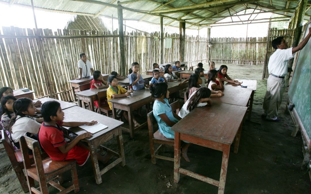 Destacan que el Plan de Educación Bilingüe es herramienta de desarrollo