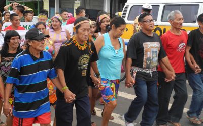 Les peuples indigènes d’Amazonie luttent pour leurs droits