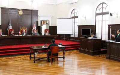 Fallo absolutorio del Baguazo quedó al voto en Corte Suprema