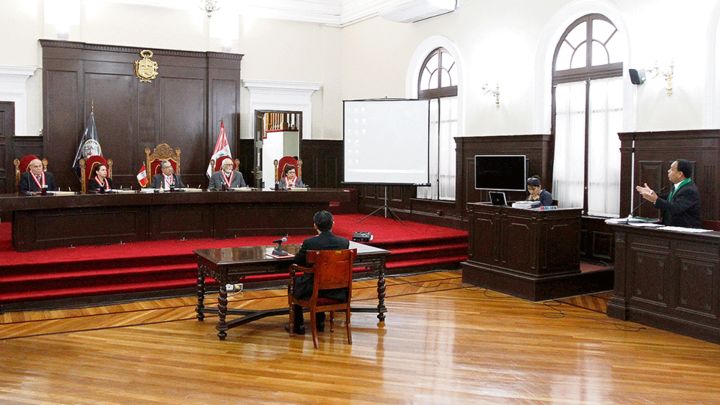 Fallo absolutorio del Baguazo quedó al voto en Corte Suprema