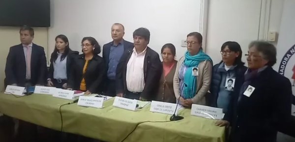 Corte IDH respalda a víctimas ante indulto otorgado a Alberto Fujimori