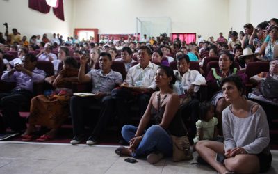 Propuestas para la Amazonía: 450 delegados de 19 regiones dan inicio a Preforo Social en Tarapoto