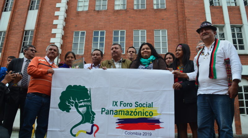 IX FOSPA: Nueve países se unen para defender la Amazonía