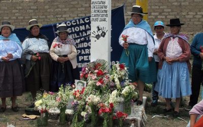 Sobre las declaraciones de Octavio Salazar frente al Museo de la Memoria de Anfasep (Ayacucho)