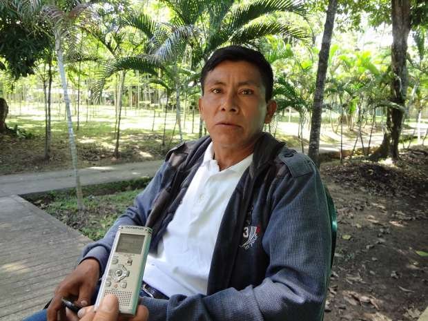 Pueblos indígenas de San Martín rechazan construcción de vía Yurimaguas-Moyobamba