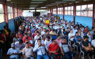 Comunidades indígenas rechazan la minería en el Cenepa