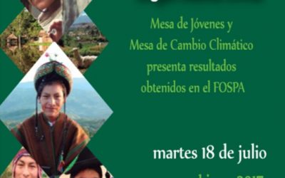 Conoce el Programa de mañana 18: Grito Panamazónico en Lima