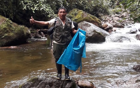 Amazonas: Asesinan a guardaparque de la Reserva Comunal Chayu Nain