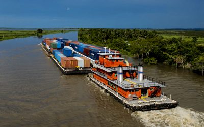 Hidrovía Amazónica: Ampliación del dragado es un nuevo atropello al derecho a la consulta a los pueblos indígenas