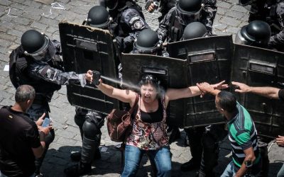 Brasil: Coincidiendo con su examen ante la ONU, se constata repunte de homicidios cometidos por la policía de Río