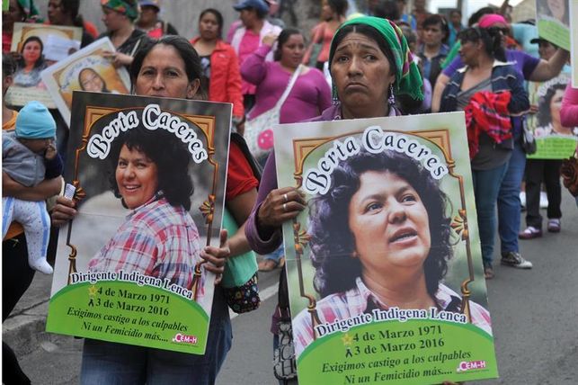 Por qué Honduras es el país más peligroso para un ecologista