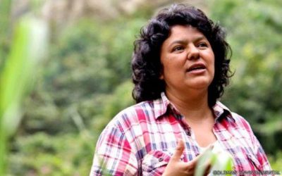 Honduras: Asesinan a dirigenta ambientalista Berta Cáceres