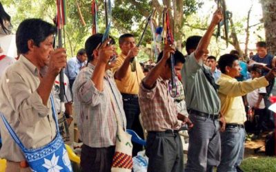 Nativos retienen a trabajadores de petrolera en Loreto