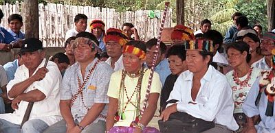 CNDDHH saluda trascendental sentencia a favor de los pueblos indígenas en el caso del Lote 116