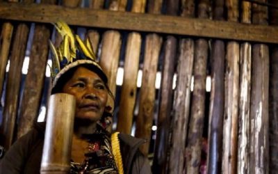 Al menos 118 indígenas fueron asesinados en Brasil en 2016