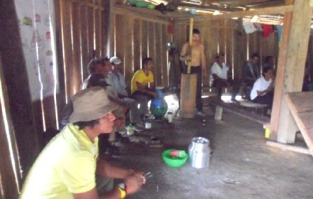 Colombia: Pueblo Murui Monai de Jitoma dice NO a proyecto de exploración y explotación petrolera en el Putumayo