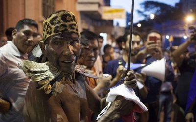 Paraguay: Publicarán informe sobre pueblos indígenas aislados en el Chaco