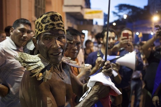 Paraguay: Publicarán informe sobre pueblos indígenas aislados en el Chaco
