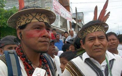 Ucayali: 150 comunidades indígenas reclaman reconocimiento