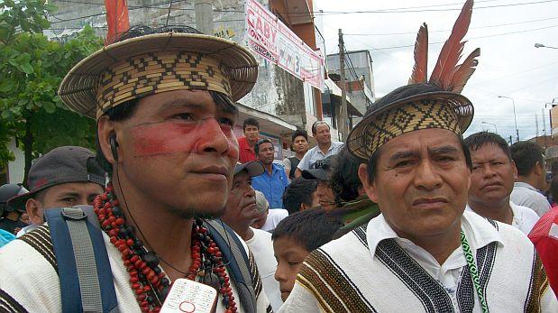 Ucayali: 150 comunidades indígenas reclaman reconocimiento