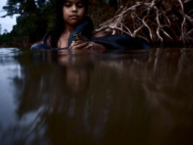 En la intimidad de la Amazonía peruana