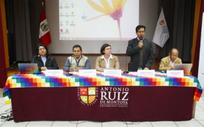 Lima: se inaugura la IV Jornada de Comunicación y Democracia Indígena