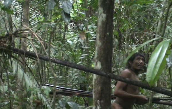 Día de los Pueblos Indígenas: una tribu amazónica aislada se enfrenta a la extinción