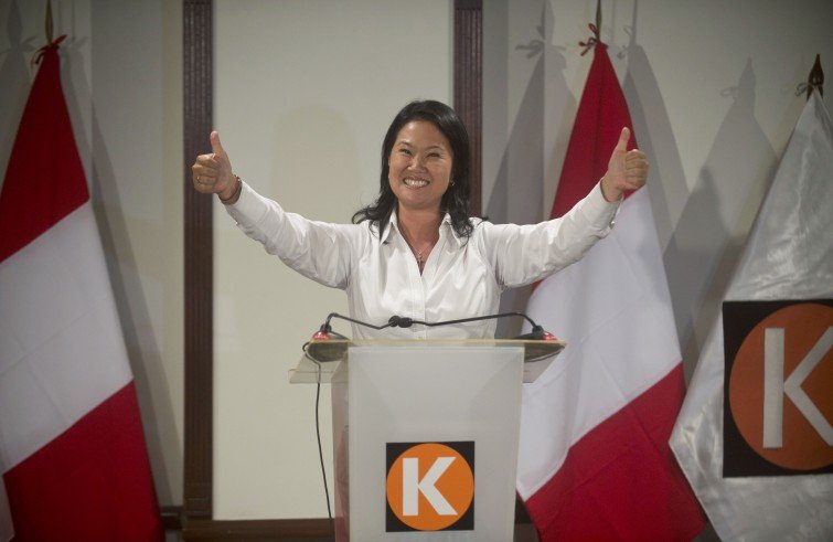 Elezioni in Perù: Keiko Fujimori ci riprova. Dopo il primo turno è in testa