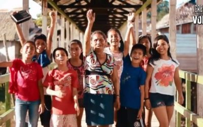 Radio Ucamara: Al rescate de la cultura Kukama [Video]