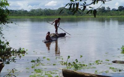 Comunidades indígenas rechazan implementación del Área de Conservación Regional Imiría