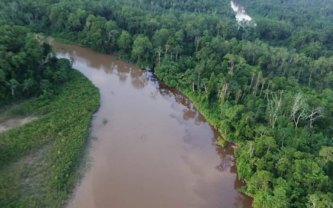 Los afectados por derrames de petróleo en la Amazonía peruana tienen metales pesados en el cuerpo