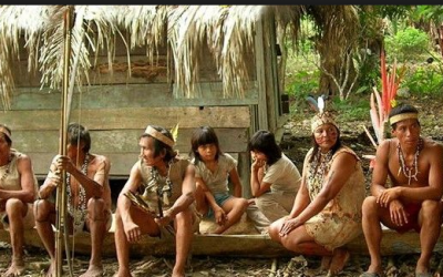 Lenguas originarias amazónicas en peligro de extinción