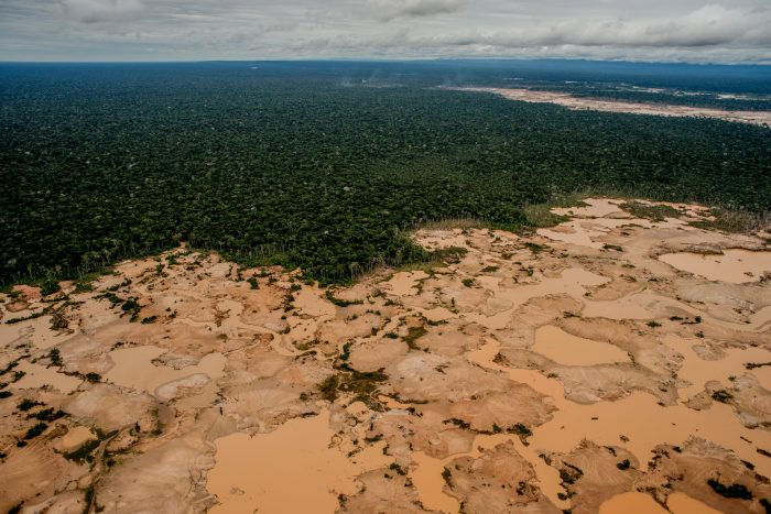 New York Times destaca cómo la minería ilegal está destruyendo la Reserva Nacional Tambopata