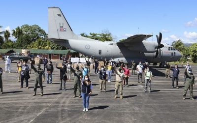 San Martín: ‘Médicos Sin Fronteras’ de España llegan a Tarapoto para atender a pacientes críticos