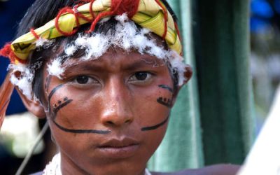Survival pide a la ONU que ponga fin a la “crisis” de envenenamiento por mercurio en América del Sur