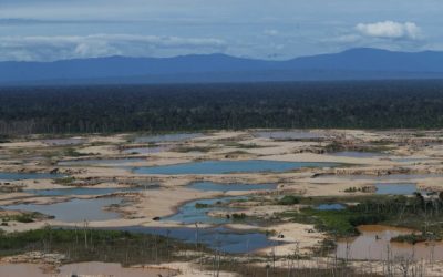 Obispos de la Amazonía peruana alzan su voz contra la minería ilegal y llaman a cuidar la Casa Común