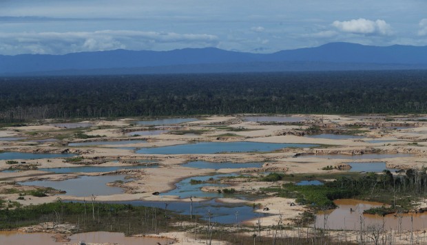 Obispos de la Amazonía peruana alzan su voz contra la minería ilegal y llaman a cuidar la Casa Común